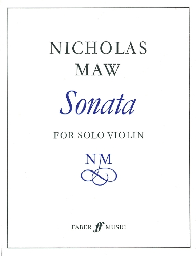 Sonata for Solo Violin
