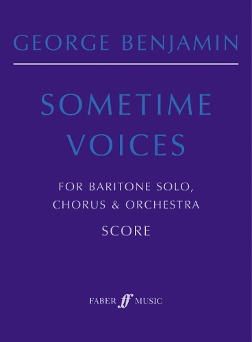 Sometime Voices