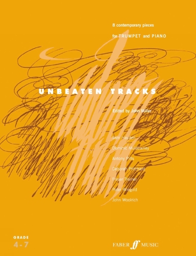 Unbeaten Tracks (Trumpet)
