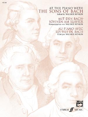 At The Piano With The Sons of Bach