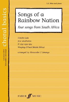 Songs Of A Rainbow Nation
