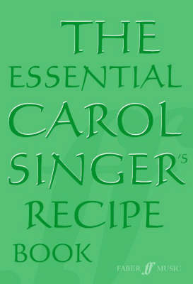Essential Carol Singer (x4 + Cook Book)