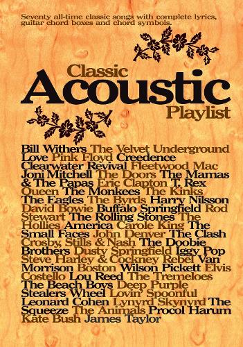 Classic Acoustic Playlist