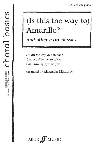(Is This The Way To) Amarillo? & Other Retro Classics