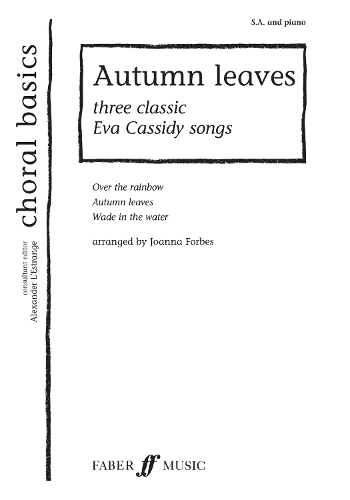 Eva Cassidy: Autumn Leaves