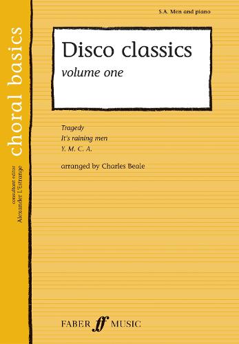 Disco Classics Volume 1