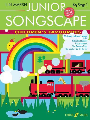 Junior Songscape: Children's Favourites