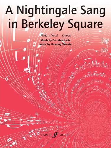 A Nightingale Sang In Berkeley Square
