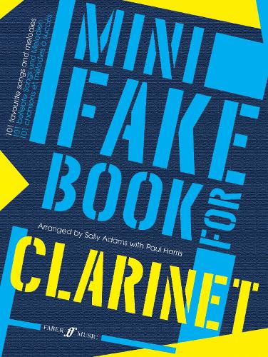 Mini Fake Book For Clarinet