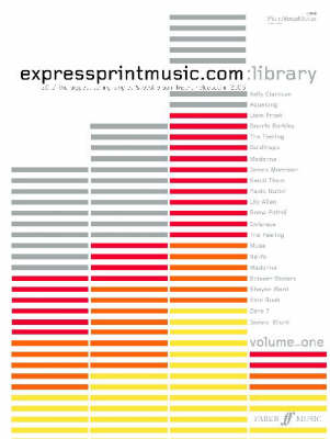 Expressprintmusic.com:Library: v. 1