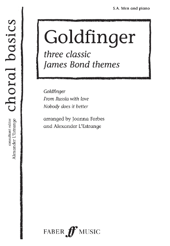 Goldfinger: Three Classic James Bond Themes