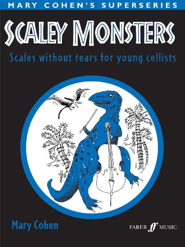 Scaley Monsters