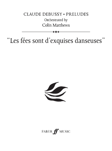 Les Fées Sont D'exquises Danseuses (Prelude 16)