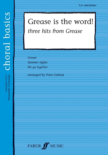 Grease Is The Word! 3 Hits from the Film