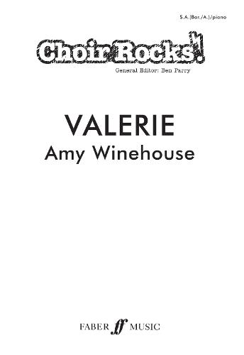 Choir Rocks! Valerie