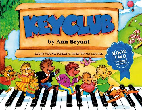Keyclub Pupil's Book 2