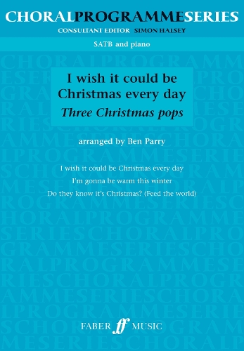I Wish It Could Be Christmas Every Day