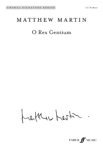 O Rex Gentium