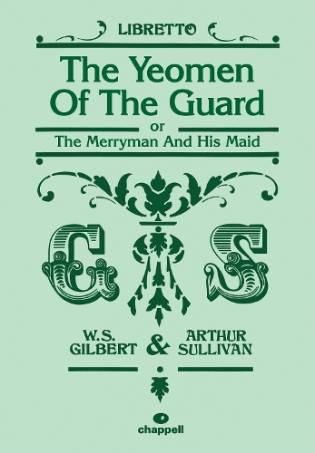 Yeomen of the Guard, The (libretto)