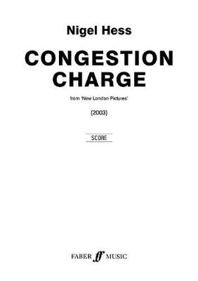 Congestion Charge. Wind band