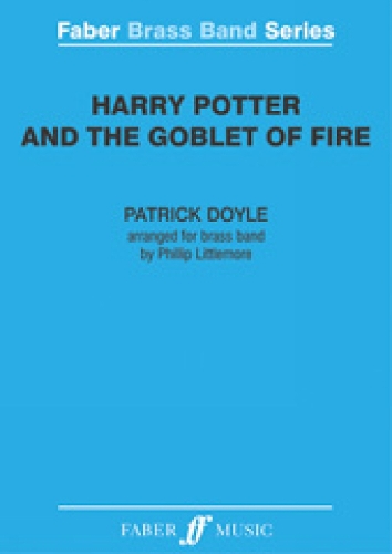 Harry Potter And The Goblet Of Fire (Score & Parts)
