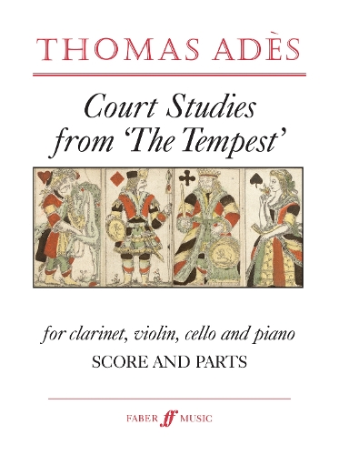 Court Studies from 'The Tempest'