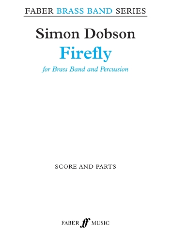 Firefly (brass band score & parts)