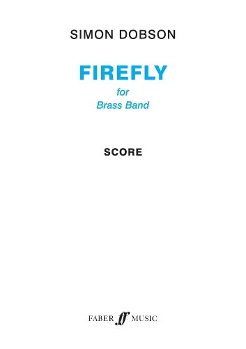 Firefly (brass band score)
