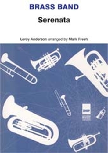 Serenata (Score & Parts)