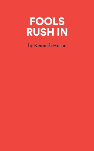 Fools Rush in