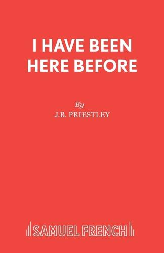 I Have Been Here Before