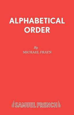 Alphabetical Order