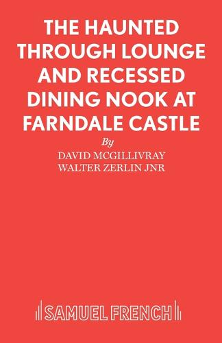 The Haunted Through-lounge and Recessed Dining Nook at Farndale Castle