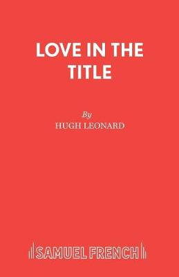 Love in the Title