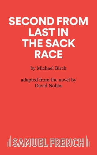 Second from Last in the Sack Race