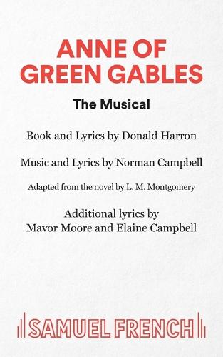 Anne of Green Gables