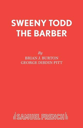Sweeney Todd the Barber