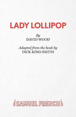 Lady Lollipop