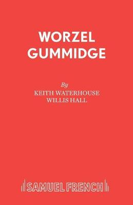 Worzel Gummidge