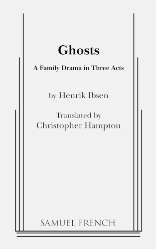 Ghosts (Hampton, Trans.)