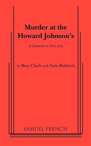 Murder at the Howard Johnson's
