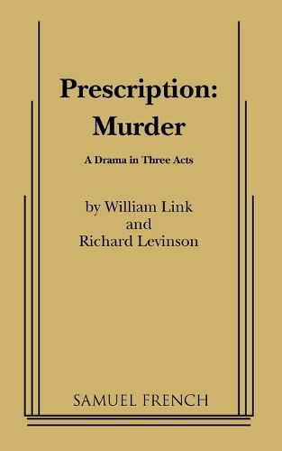 Prescription: Murder