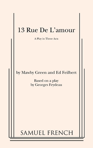13 Rue de l'Amour