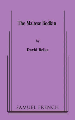 The Maltese Bodkin