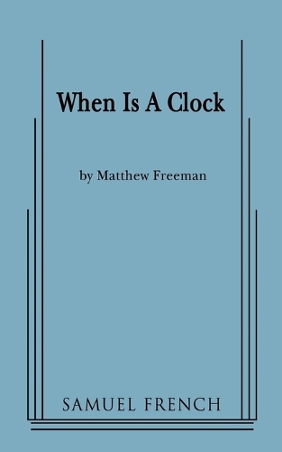 When Is A Clock