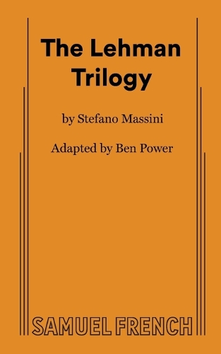 The Lehman Trilogy