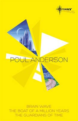 Poul Anderson SF Gateway Omnibus