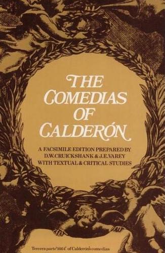 Comedias de Calderon