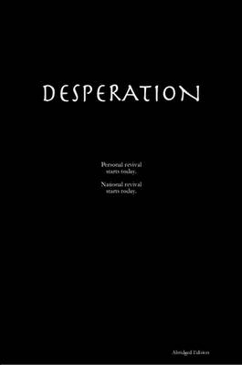 Desperation