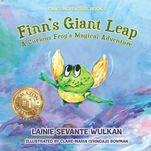 Finn's Giant Leap